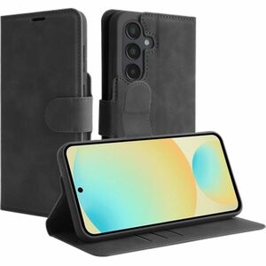 Just in Case Carrying Case (Wallet) Samsung Galaxy A26 Smartphone - Black - Scratch Resistant, Bump Resistant, Drop Resistant