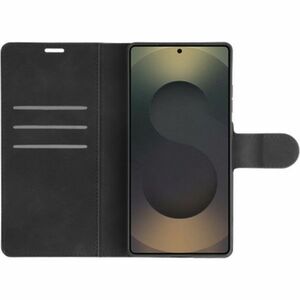 Just in Case Carrying Case (Wallet) Samsung Galaxy S25 Ultra Smartphone - Black - Scratch Resistant, Bump Resistant, Drop 