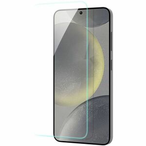 Just in Case 9H Tempered Glass Screen Protector for Samsung Galaxy S25 - Clear - For AMOLED Smartphone - Scratch Resistant