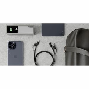Alogic 1,50 m Lightning/USB/USB-C Datentransferkabel - 1 - Cable for Mobilgerät, Ladegerät, Computer, Notebook, Tastatur, 