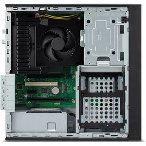 Desktop Computer Acer Veriton 4000 VVX4720GT - Intel Core i5 14. Gen. i5-14400 - 16 GB - 512 GB SSD - Tower - Intel B760 C
