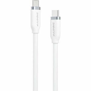 Alogic Elements 2 m USB-C Datentransferkabel - 1 - Cable for iPhone, AirPods Pro, Smartphone, Tablet, Notebook, Spielkonso