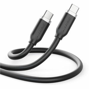 Alogic Elements 2 m USB-C Datentransferkabel - 1 - Cable for iPhone, AirPods Pro, Smartphone, Tablet, Notebook, Spielkonso