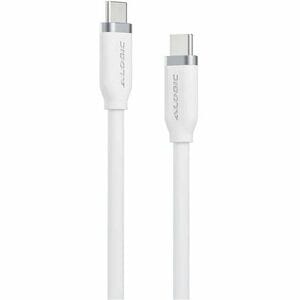 Alogic Elements 1 m USB-C Datentransferkabel - 1 - Cable for iPhone, AirPods Pro, Smartphone, Tablet, Notebook, Spielkonso