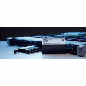 Kingston Solid State-Laufwerk - 2,5" Intern - 3,84 TB - U.2 (PCI Express NVMe 5.0 x4) - Server, Data Center Unterstütztes 