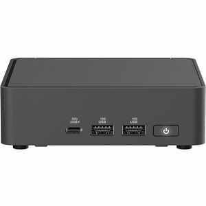 Asus NUC 15 Pro NUC15CRKU5 Barebone System - Mini PC - Intel Core Ultra 5 225H - Intel Chip - 96 GB DDR5 SDRAM DDR5-6400/P