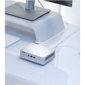 Asus NUC 15 Pro Plus NUC15CRSU9 Barebone System - Mini PC - Intel Core Ultra 9 285H - Intel Chip - 96 GB DDR5 SDRAM Maximu