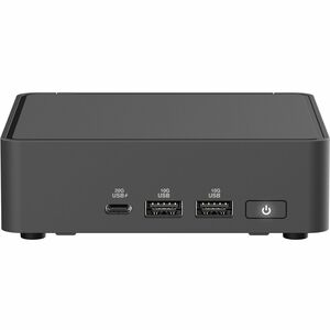 Asus NUC 15 Pro NUC15CRKU7 Barebone System - Mini PC - Intel Core Ultra 7 - Intel Chip - 96 GB DDR5 SDRAM DDR5-6400/PC5-51