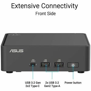 RNUC15CRKI3063CU CYBER CANYON CORE 3 16GB 512GB MINI PC WIN 11 P