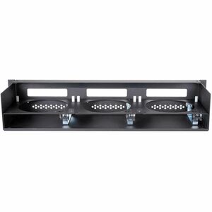Sonnet RackMac mini (2024+) Enclosure - For Rack, Computer - 2U Rack Height - Rack-mountable