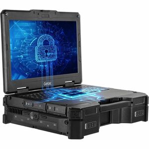 Getac X600 Server 39.6 cm (15.6") Rugged Mobile Sever - Full HD - Intel Xeon 11th Gen W-11865MRE - 128 GB - 6 TB SSD - Int