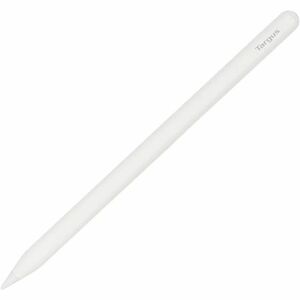 Lápiz óptico Targus AMM181GL - Bluetooth - Activo - Punta de stylus reemplazable - Blanco - Tablet PC Dispositivo compatible