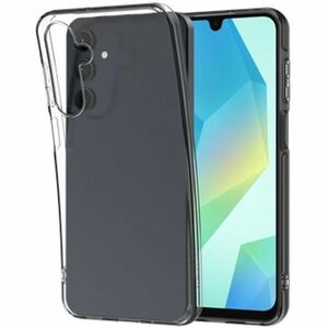 Just in Case Case for Samsung Galaxy A16 Smartphone - Clear - Scratch Resistant, Bump Resistant, Wear Resistant, Tear Resi