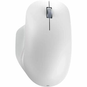 Incase Designed by Microsoft Mouse - Bluetooth/Radio Frequency - Optical - Glacier - 1 / Pack - Wireless - 10 m - 2.40 GHz