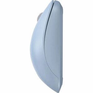 Incase Designed by Microsoft Ergonomic Mouse - Bluetooth - Pastel Blue - Wireless - Scroll Wheel - 2 x AAA Battery Supported