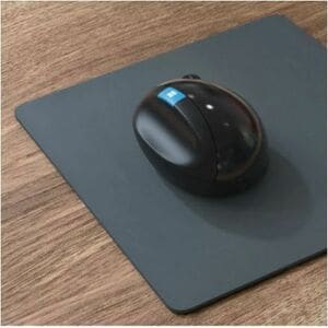 Incase Designed by Microsoft Sculpt Ergonomic Mouse - Black - 4 Way Scroll - 2 x AA Battery Supported
