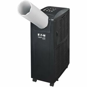 Eaton Tripp Lite Series Portable AC Unit for Server Rooms - 13,000 BTU (3.8 kW), 120V, R32 Refrigerant, Black - Cooler - 3