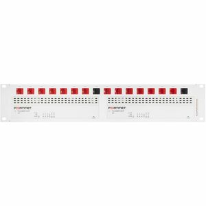 RACKMOUNT.IT Rackmount Kit - For Rack, Network Security/Firewall Appliance - 2U Rack Height - Rack-mountable - Signal White