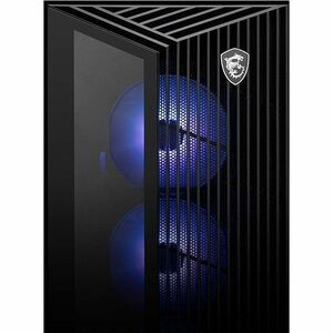 MSI Aegis ZS2 AEGIS ZS2 A7NVP-1463US Gaming Desktop Computer - AMD Ryzen 9 7900X - 32 GB - 2 TB SSD - Black - AMD B650 Chi