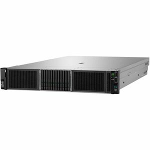 HPE ProLiant DL380 G11 2U Rack Server - 1 x Intel Xeon Silver 5515+ 3,20 GHz - 64 GB RAM - 960 GB SSD - (2 x 480GB) SSD Co
