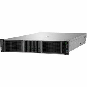 Server HPE ProLiant DL380 G11 2U Rack - 1 x Intel Xeon Silver 4509Y 2,60 GHz - 64 GB RAM - 960 GB SSD - (2 x 480GB) SSD Co