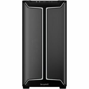 be quiet! Pure Base 501 Pure Base 501 DX Black Computergehäuse - ATX, Micro ATX, Mini ITX Motherboard Supported - Mid-Towe