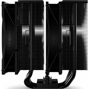 PURE ROCK PRO 3 BLACK CPU COOLER