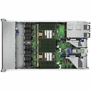 HPE ProLiant DL360 Gen11 1U Rack Server - 1 x Intel Xeon Gold 5515+ 3,20 GHz - 64 GB RAM - 960 GB SSD - (2 x 480GB) SSD Co