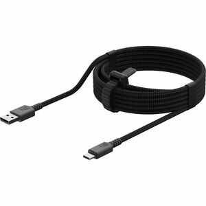 Xtorm 3 m USB/USB-C Data Transfer Cable - Cable for Notebook, Mobile Device - First End: 1 x USB Type A - Male - Second En