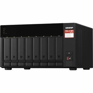 QNAP TS-873A Kit de conmutador de red/NAS