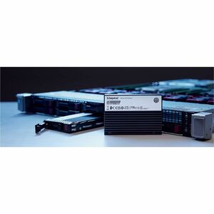 Kingston DC3000ME 3.84 TB Solid State Drive - 2.5" Internal - U.2 (PCI Express NVMe 5.0 x4) - Server, Data Center Device S