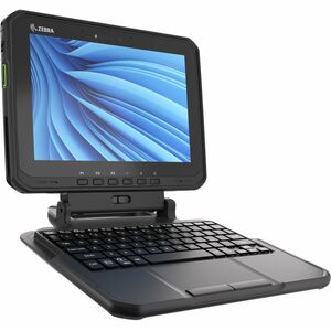 Zebra ET6x ET60W Rugged Tablet - 25.7 cm (10.1") WUXGA - 16 GB - 256 GB SSD - Windows 11 IoT Enterprise - Core Ultra 5 - 1