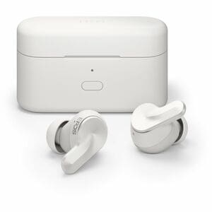 EPOS ADAPT E1 True Wireless Bluetooth Earbuds - Nordic White - Microsoft Teams Certification - Stereo - True Wireless - Bl