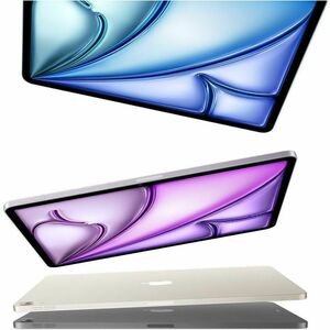 Tablet Apple iPad Air 11 (2025) - 27,9 cm (11") - 8 GB - 128 GB Memoria - 5G - Grigio - M3 Octa core (8 Core) - 500 cd/m² 