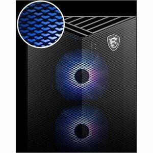 MSI Aegis ZS2 Gaming PC AMD R9-9900X Nvidia RTX 5070 Ti 32GB 2TB SSD W11HA - Mid-Tower Chassis - B650 Chipset - ATX Mother
