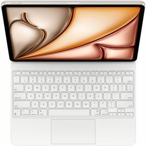 Apple Magic Keyboard/Cover Case for 33.02 cm (13") iPad Air 13 (2024), iPad Air 13 (2025) Tablet - English (US) Keyboard