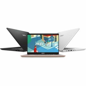 MSI Modern 14 C13M Modern 14 C13M-1452US 14" Notebook - Full HD - Intel Core i3 13th Gen i3-1315U - 8 GB - 512 GB SSD - Cl