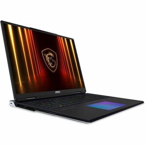 MSI Titan 18 HX AI A2XW Titan 18 HX AI A2XWIG-616US 18" Gaming Notebook - UHD+ - 120 Hz - Intel Core Ultra 9 285HX - 64 GB