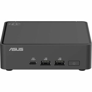 Asus NUC 15 Pro NUC15CRHI3 Barebone System - Mini PC - Intel Core 3 100U - Intel Chip - DDR5 SDRAM Maximum RAM Support - 2
