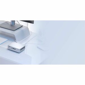 Asus NUC 15 Pro Plus RNUC15CRSU900002 Barebone System - Mini PC - Intel Core Ultra 9 285H - Intel Chip - 96 GB DDR5 SDRAM 