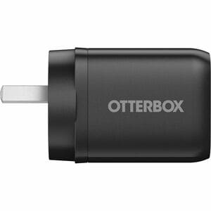OtterBox Dual Port Wall Charger - 65W (Type I) - 65 W - 120 V AC, 230 V AC, 20 V Input - 5 V DC, 9 V DC, 12 V DC, 15 V DC,