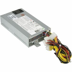 Supermicro PWS-350-1H 电源 - 1U - 120 V AC, 230 V AC 输入 - 5 V DC, 12 V DC 输出 - 主动 PFC - 1 +12V电源轨 - 94% 效率