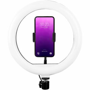 Luz de vídeo Perfect Choice - Montaje de trípode
