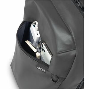 Dicota Commuter Carrying Case (Backpack) for 33 cm (13") to 40.6 cm (16") Notebook - Shoulder Strap - 439.9 mm Height x 29