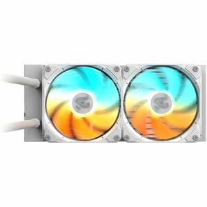 GIGABYTE GAMING 240 ICE GP-GIGABYTE GME 240I Cooling Fan/Radiator/Water Block - Processor - 12 cm (4.72") Maximum Fan Diam