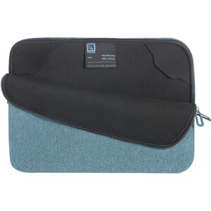 Tucano Mélange Carrying Case (Sleeve) for 30.5 cm (12") Notebook - Sky Blue - Bump Resistant Interior, Scratch Resistant I