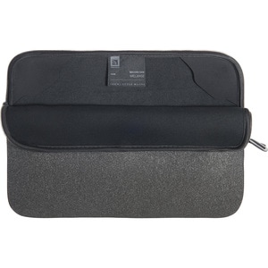 Tucano Mélange Carrying Case (Sleeve) for 33 cm (13") Apple MacBook Pro - Black/Grey - Bump Resistant Interior, Scratch Re