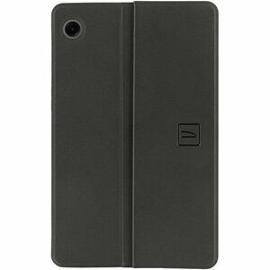 Tucano Gala Carrying Case (Folio) for 22.1 cm (8.7") Samsung Galaxy Tab A9 Tablet - Black - Scratch Resistant Interior - P