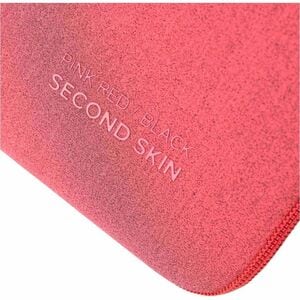 Tucano Mélange Carrying Case (Sleeve) for 33 cm (13") to 35.6 cm (14") Notebook - Bordeaux - Anti-slip, Scratch Resistant 