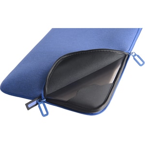 Tucano Mélange Carrying Case (Sleeve) for 35.6 cm (14") Notebook - Blue - Bump Resistant, Scratch Resistant, Drop Resistan